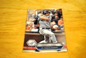 2017 Topps Joc Pederson Sports Crate Exclusive Limited Edition MLB Baseball Card - Picture 1 of 2