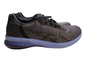 Asics Gel Kenun Damen-Sportschuhe schwarz Laufen Fitnessstudio Größe UK 4,5 - Bild 1 von 8