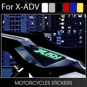 Motorcycle Glow Decal XADV 750 Stickers for Honda X ADV 750 X-ADV XADV750 X-ADV - Picture 1 of 17