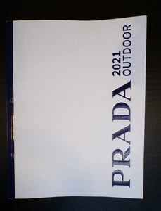 PRADA Outdoor 2021 Lookbook / Katalog - Bild 1 von 6