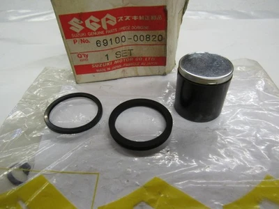  Juego de pistones pinza trasera suzuki gs1000e gs750e gs1100gl nos 69100-08820 Foto 1 de 2