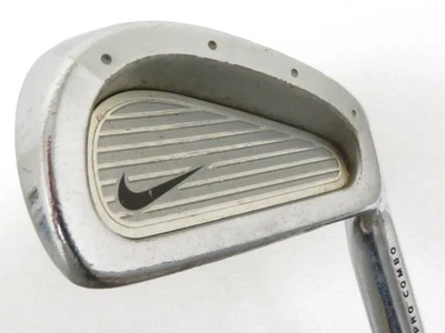 Nike Forged Pro Combo 4 Hierro Acero Rígido Flex Foto 1 de 4