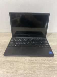 GeoBook 2E 12.5" Laptop Celeron N3450 1.10 GHz / 64GB SSD /4GB Ram - Picture 1 of 8