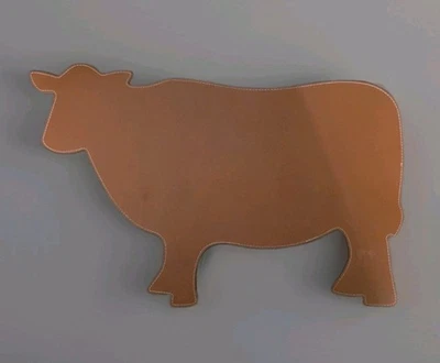 Cow Place Mat 9.5×21 - Image 1 of 2