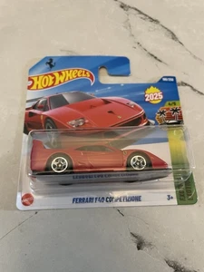 Hot Wheels 2025 Ferrari F40 Competizione - Picture 1 of 1