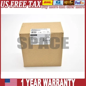 New Siemens 6ES7 158-3AD10-0XA0 6ES7158-3AD10-0XA0 PN/PN Coupler US FREE TAX - Picture 1 of 2