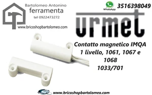 Contatto magnetico IMQA 1 livello, 1061, 1067 e 1068 1033/701 - Foto 1 di 1