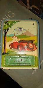 Antike SPAARDOSE, Spaarautomat,Nostalgie 30-40ziger - Bild 1 von 7