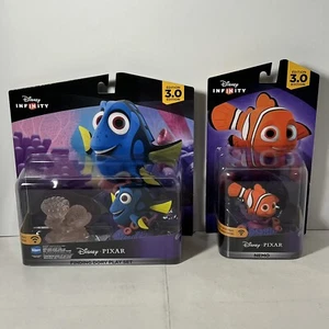 Disney Infinity 3.0 Edition Finding Dory Play Set & Nemo Figur Neu - Bild 1 von 4