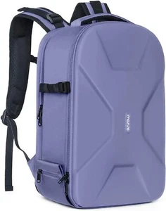 Waterproof 15-16 Inch Camera Backpack Bag Mirrorless Photography Hard Case Case - Picture 1 of 157