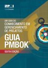Um Guia Do Conhecimento Em Gerenciamento De Projetos Guia Pmbok Gc Portuguese Pr