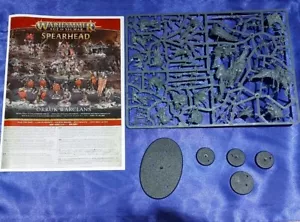 Warhammer Age Of Sigmar Orruks Starter Set 6 Modelli, NUOVO - Foto 1 di 1