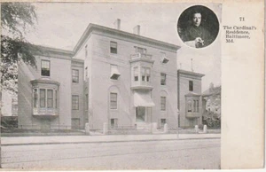 Baltimore MD The Cardinal's Residence Small Image of the Cardinal - Picture 1 of 2