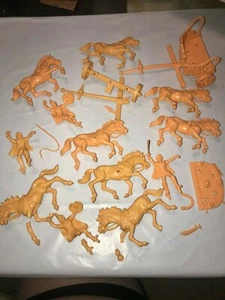 ATLANTIC ROMANS WAGEN TEILE UND FIGUREN !!!! Maßstab 1/32 - Bild 1 von 12