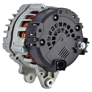 NEW 12V 180A ALTERNATOR FITS AUDI EUROPE S5 QUATTRO 260KW 2007-2016 079903015F - Picture 1 of 2