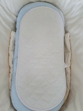 Salvamaterasso da culla bambini coprimaterasso 70x30 Aerosleep Baby Protect
