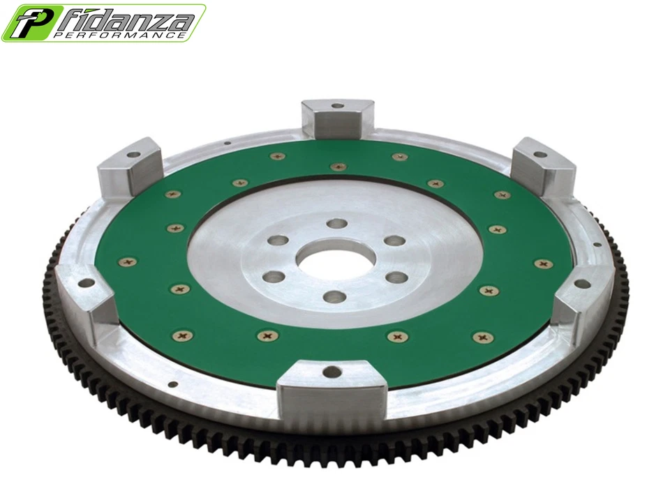 Fidanza Aluminum Upgraded Flywheel For 2000-2010 Chevy/Saturn/Pontiac/Oldsmobile - Image 1 of 2