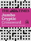 The Times - Jumbo Cryptic Crossword Book 14   50 World-Famous Crosswor - L245z