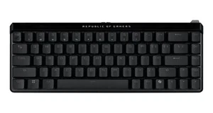 ASUS ROG Falchion Ace HFX keyboard Gaming USB Black - 90MP03VE-BKEA20 - Picture 1 of 1