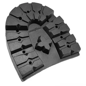 Goodyear(# GY100H) 100 Lug Heel Replacement Shoe Repair - Picture 1 of 1