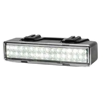 LED Rückfahrscheinwerfer Rückfahrleuch 12/24V für LKW PKW IP 66/68 Weiß - Bild 1 von 4