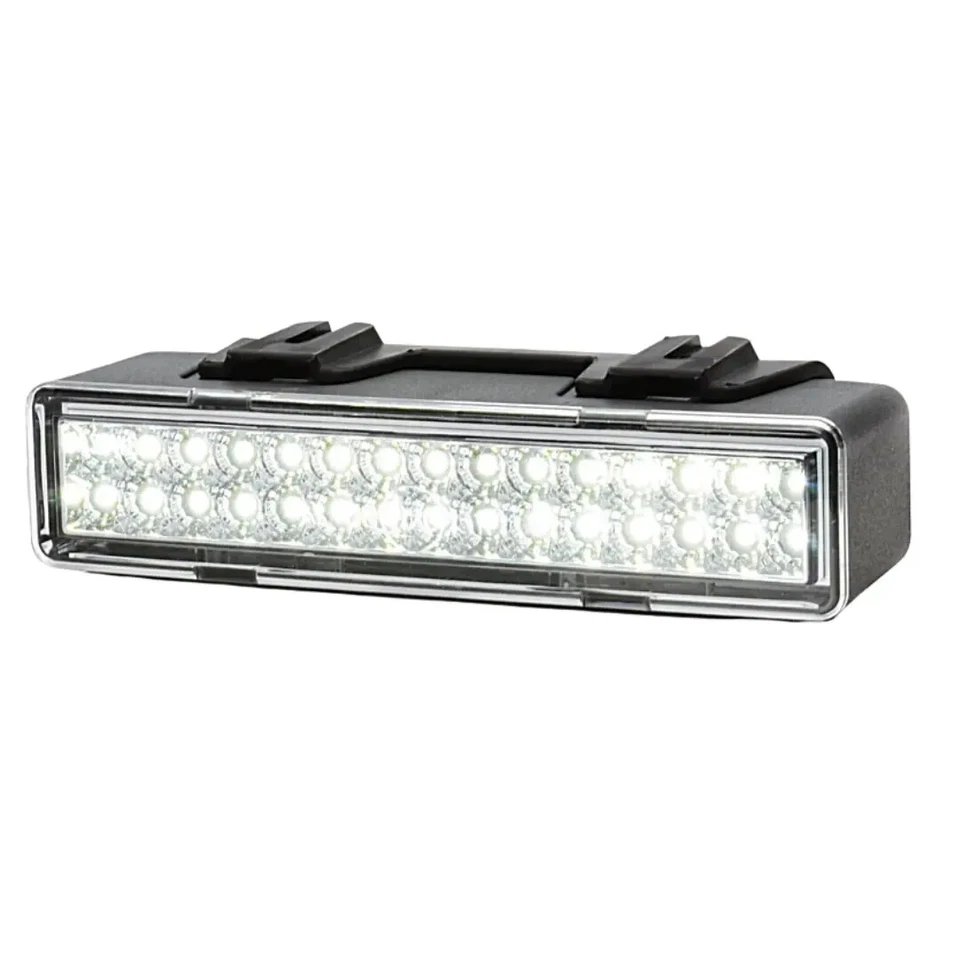 LED Rückfahrscheinwerfer Rückfahrlicht 12V oder 24V Leuchte Anhänger Pkw Lkw W99