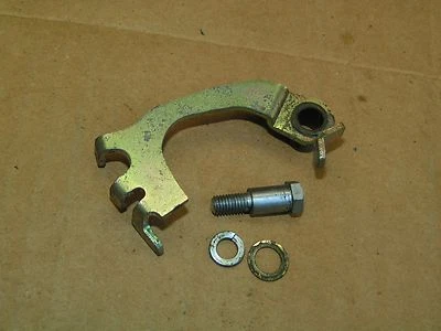  77-78 HONDA CB750F CB750 CB 750 КАРБЮРАТОР АКСЕЛЕРАТОР ТОПЛИВНЫЙ НАСОС КРОНШТЕЙН ЗВЕНО - Изображение 1 из 2