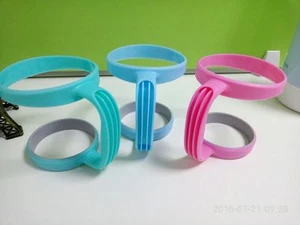 Handle for 30 Oz YETI RTIC Ozark Trail Tumbler Holder Blue Pink Black Green 30oz - Picture 1 of 6