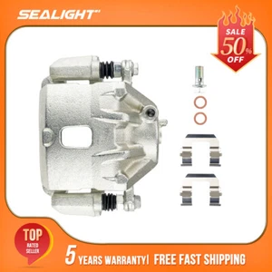 Front RH Disc Brake Caliper w/Bracket for Hyundai Tucson 2005-2009 Kia Sportage - Picture 1 of 9