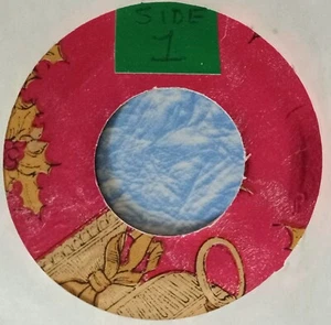 HEAR 1981 TAMPA BUCCANEERS NFL FOOTBALL Fight Song Lutz FLORIDA Bay Buccaneer 45 - Imagen 1 de 3
