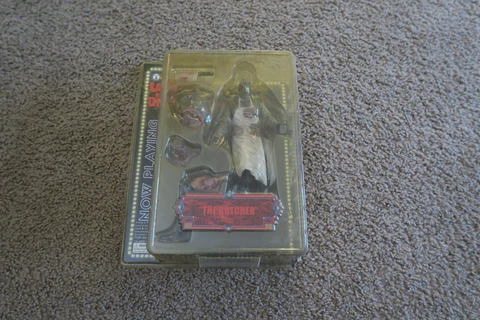 SOTA Toys LAND of the DEAD BUTCHER Zombie Movie Action Figure 7” NEW DAMAGED BOX Cover