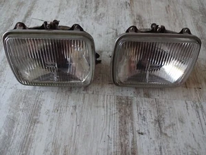 Isuzu KB pickup faster campo opel 1986 baujahr Reflektor vordere Lampe satz - Bild 1 von 2