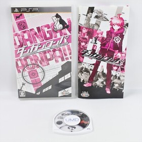 DANGAN RONPA UMD PSP Playstation Portable psp