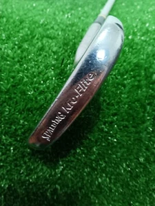 Spalding Kroflite Vintage Putter 35 Inches Long With Original Shaft And Leather - Picture 1 of 11