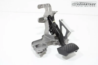 2012-2018 AUDI A7 QUATTRO FRONT LEFT BRAKE STOP PEDAL W/ BRACKET SUPPORT OEM - Image 1 of 4