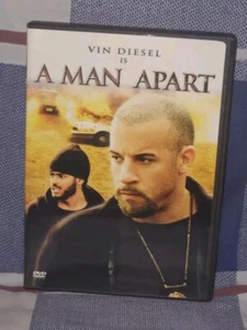 A Man Apart (DVD, 2003) - Picture 1 of 2