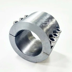 50 Caliber Racing Collar Tube Clamp 1.875" O.D. Can-AM X3 Roll Cage Light Bar XP - Bild 1 von 5
