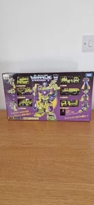 Transformers G1 Boxed Constructicions Devastator Gift Set - Picture 1 of 8