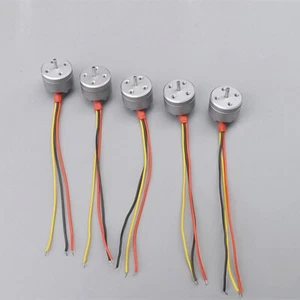 1104 Mini Brushless Motor 14mm 4300kv für 1S-3S RC Drone FPV Racing Quadcopter - Bild 1 von 8