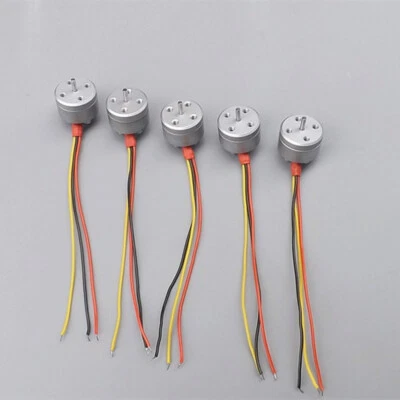 1104 Mini Brushless Motor 14mm 4300kv für 1S-3S RC Drone FPV Racing Quadcopter - Bild 1 von 4