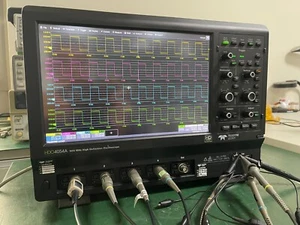 Teledyne Lecroy HDO4054A High Definition Oscilloscope , w/ cover _52951 - Picture 1 of 23