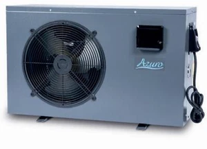 Azuro Full Inverter 10kW 50m³ WiFi Cover 3EXB0607 Pompa di Calore Riscaldamento Piscina WIFI - Foto 1 di 2