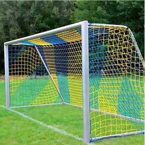 Fußball Jugend Tornetz Fußballtornetz 5,15 m x 2,05 m Tiefe 1,00m/1,00m - Bild 1 von 6