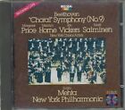 Beethoven: Choral Symphony No. 9 in D Minor Zubin Mehta, New York Philharmonic