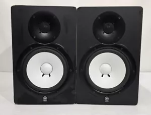 Yamaha HS80M Studio Reference Monitor Lautsprecher - Paar - Schwarz - Bild 1 von 9