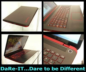 Toshiba Qosmio X70-B +i7 +AMD +SSD +Win 11 +Harman Kardon Classic Gaming Laptop - Picture 1 of 2