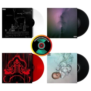 The Weeknd - HURRY UP TOMMOROW COLLECTORS EDITION VINYL BUNDLE - Imagen 1 de 2