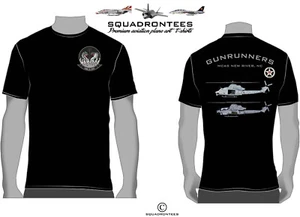 Camiseta HMLA-269 Gunrunners Squadron D2, producto con licencia USMC - Imagen 1 de 2