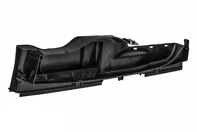 2015-2017 VW Volkswagen Golf GTI Front Center Air Inlet Duct OEM 5Q0129254J - Image 1 of 4