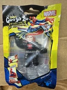 Heroes of Goo Jit Zu BLACK WIDOW Marvel Minis Figure Pack Stretch Squish SEALED - Picture 1 of 1